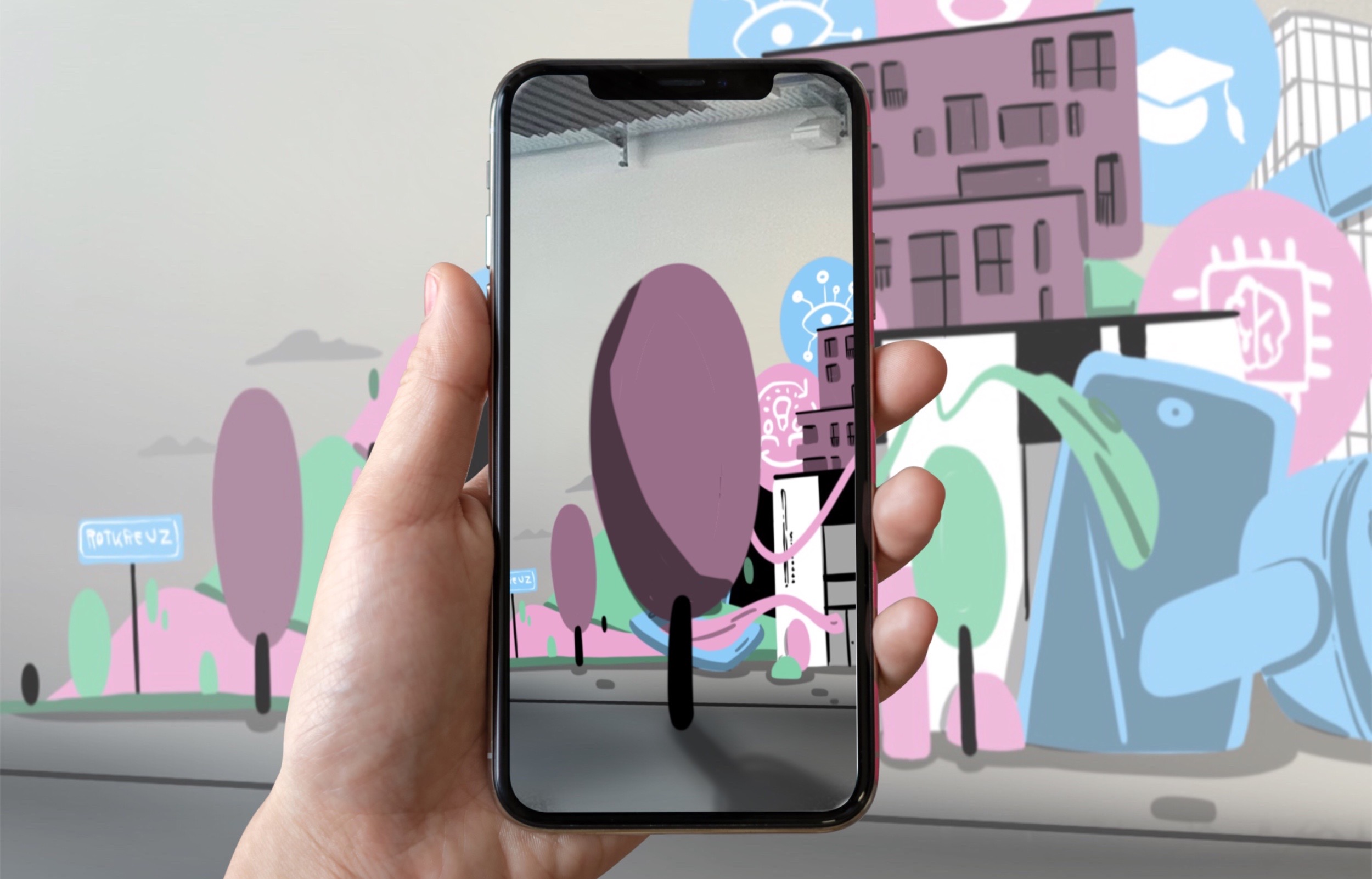 Immersivewall Immersive Realities Center